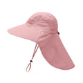 Chapéu Unisex Aba Larga Anti-UV UPF50+
